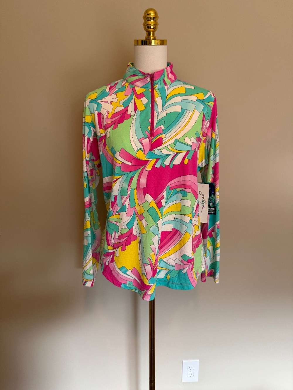 Gottex Activewear Top
